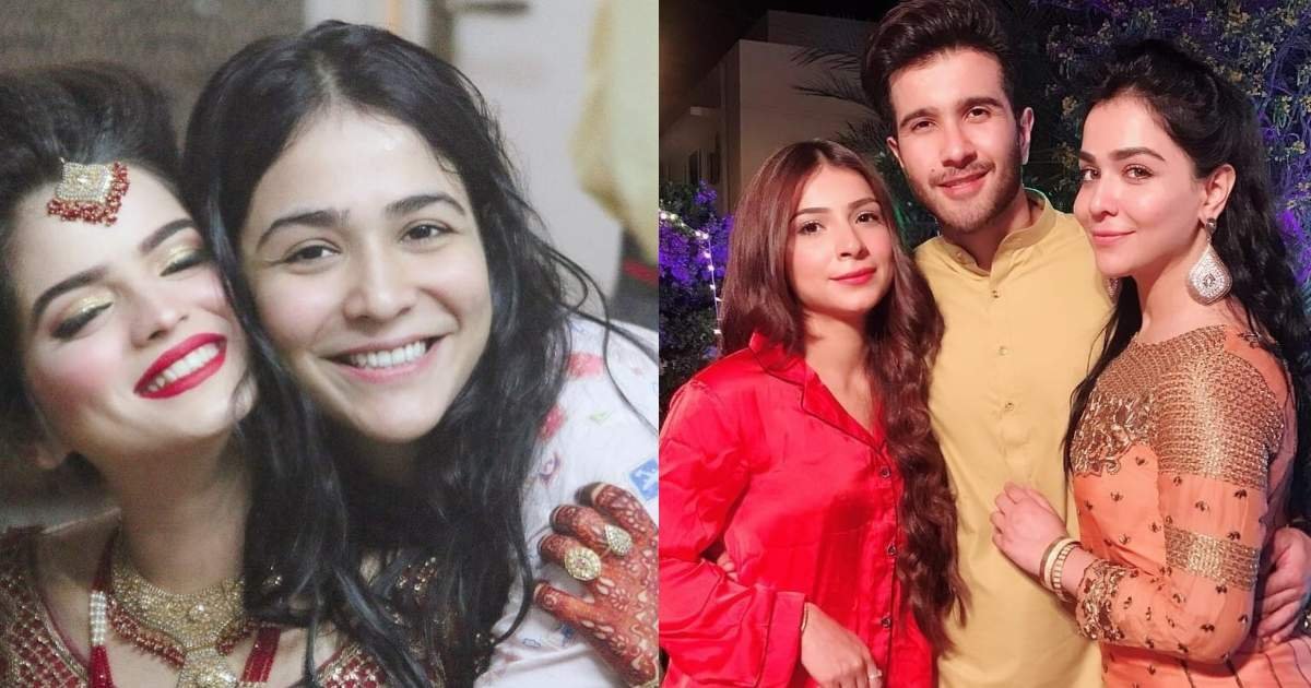 Humaima Malick clears the air around Feroz-Alizey’s alleged separation with a heartfelt post