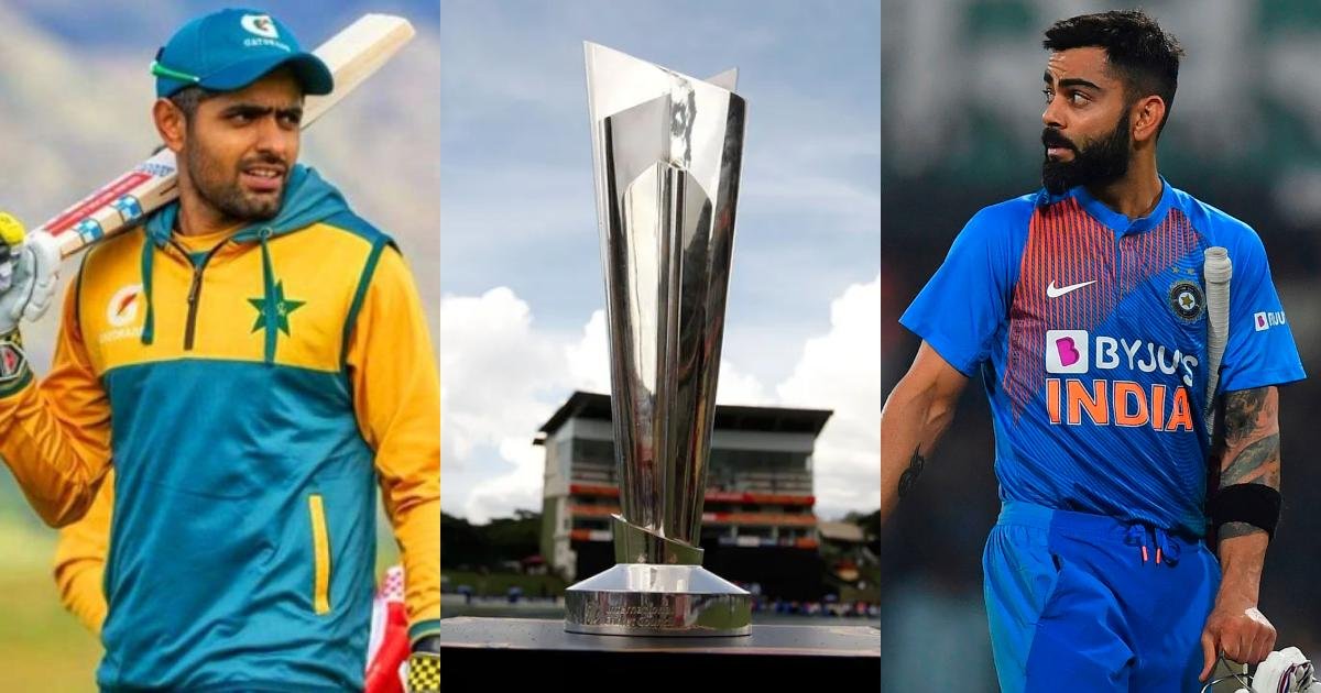 ICC Men’s T20 World Cup 2021 schedule announced