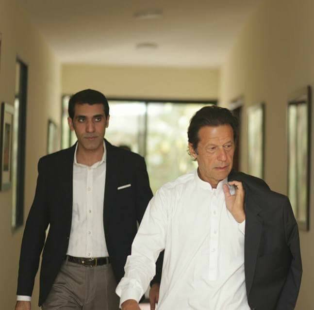 Imran’s close friend Awn Chaudhry resigns after refusing to leave Tareen group