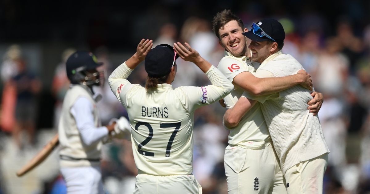 India suffers defeat by innings and 76 runs in Headingley