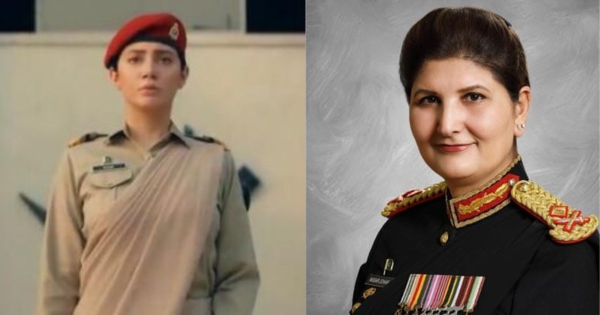 Mahira Khan stuns web with ‘Ek Hai Nigar’ teaser, fellow celebrities appreciate