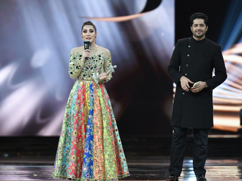 Inside Pakistan's star-studded Lux Style Awards | Pakistani Cinema – Gulf  News