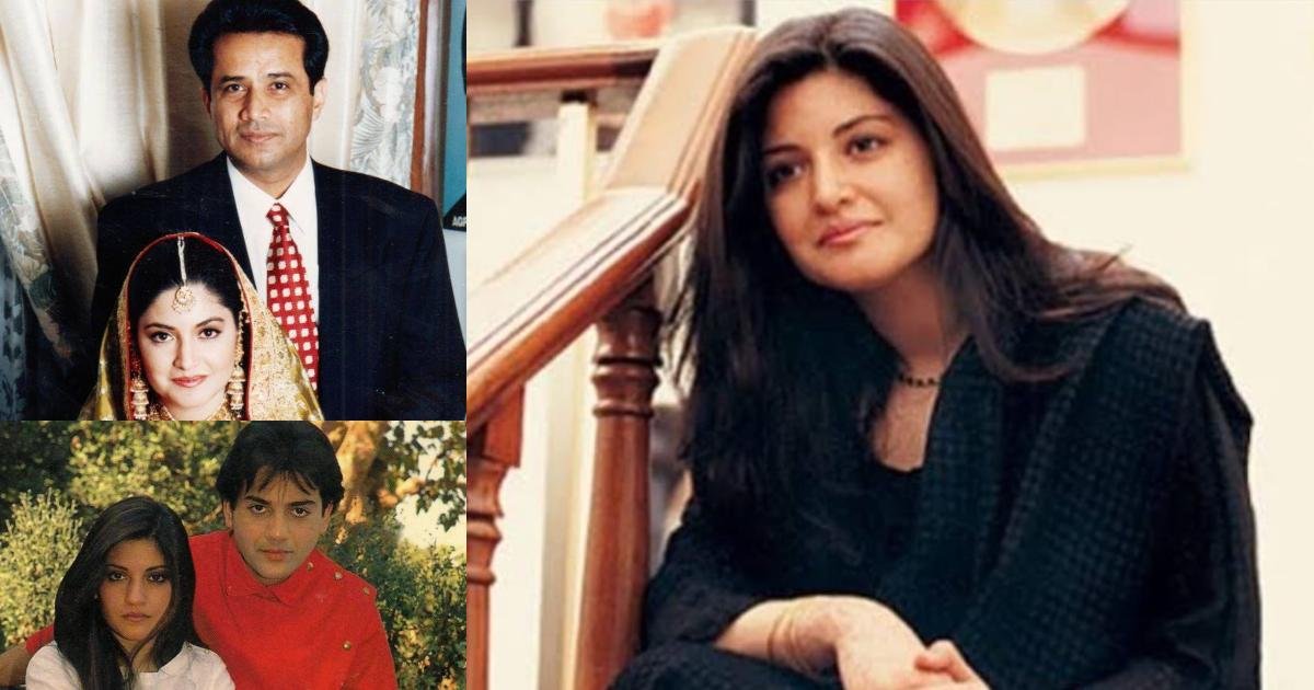 Nazia Hassan was poisoned by husband: Zohaib Hassan breaks his silence