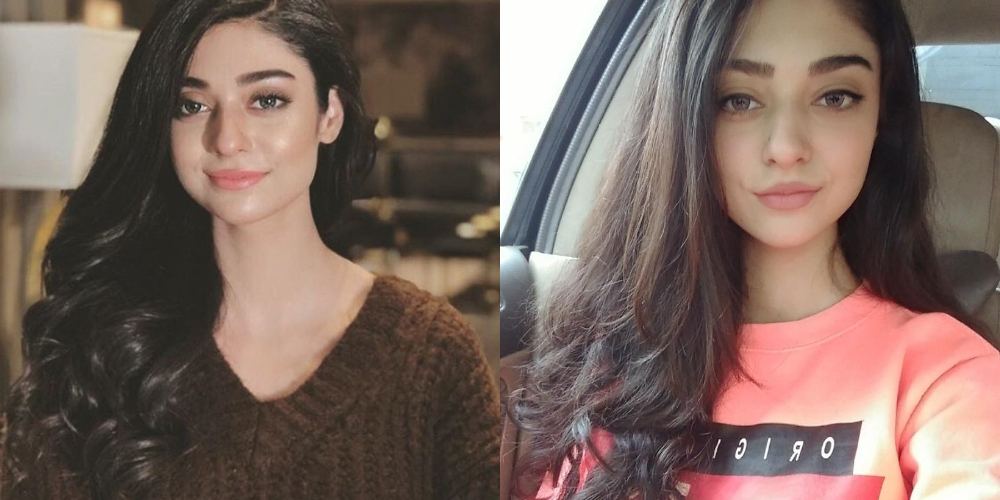 Noor Zafar Khan rocked in a stunning look on Instagram