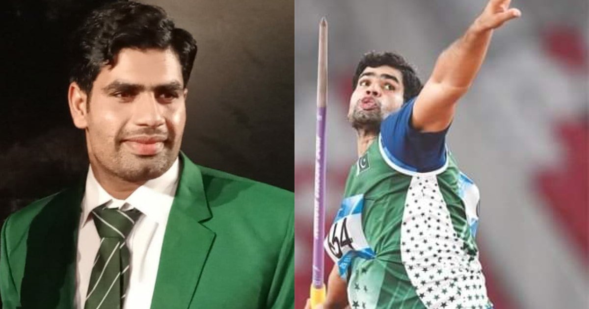 Olympic finalist Arshad Nadeem had no ground to practice, says father