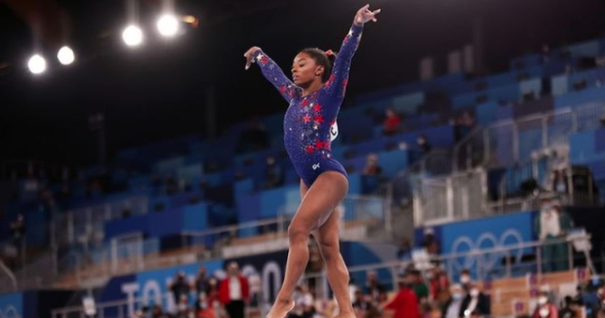 Olympic gymnast Simone Biles will compete in balance beam finals after withdrawal