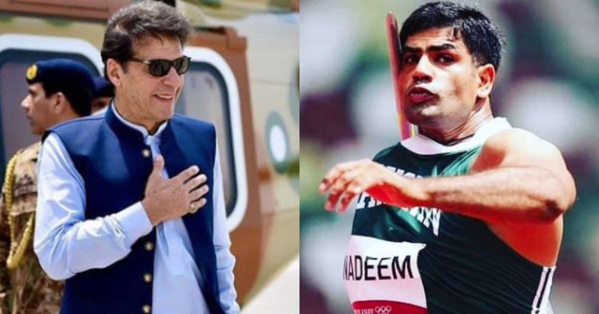 PM Khan, others pray for Arshad Nadeem’s win at Olympics Javelin Throw finals
