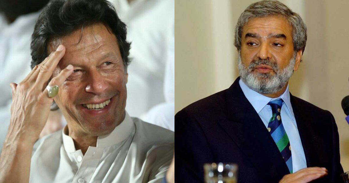 PM Khan thanks Ehsan Mani for his ‘contribution to cricket’