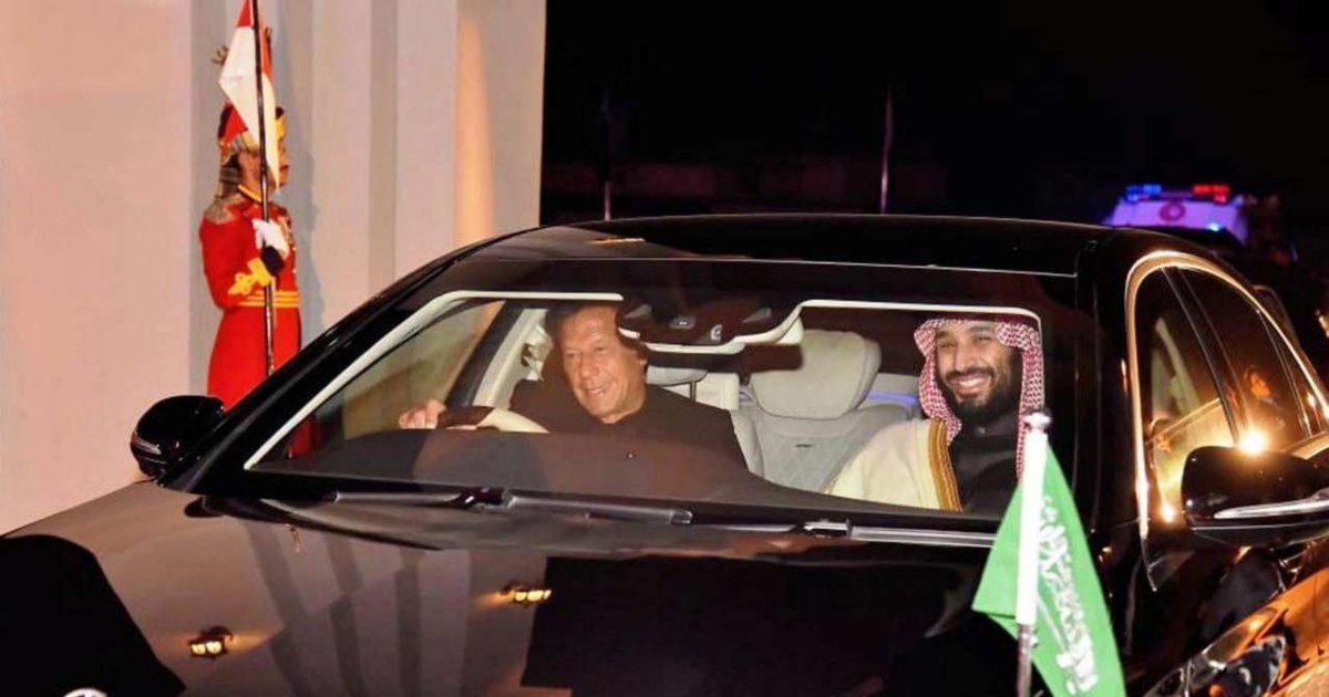 PM Khan welcomes $85 million foreign investment in Airlift