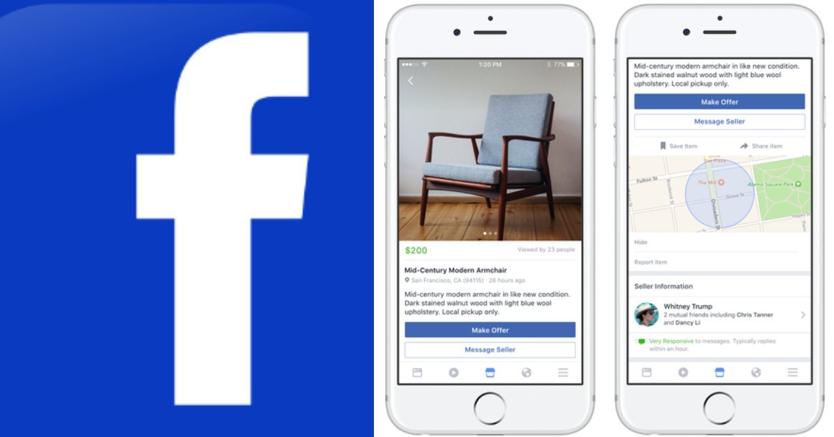 PM Khan’s advisor Dawood hails launch of Facebook Marketplace in Pakistan