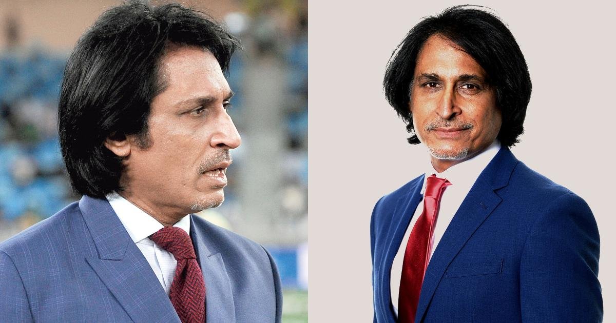 People congratulate Ramiz Raja on becoming Chairman PCB