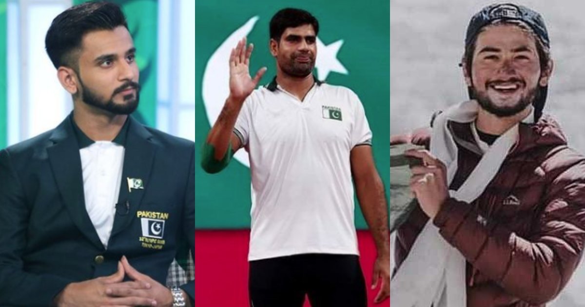 Punjab govt announces Rs1 million cash rewards for Arshad, Talha and Shehroz