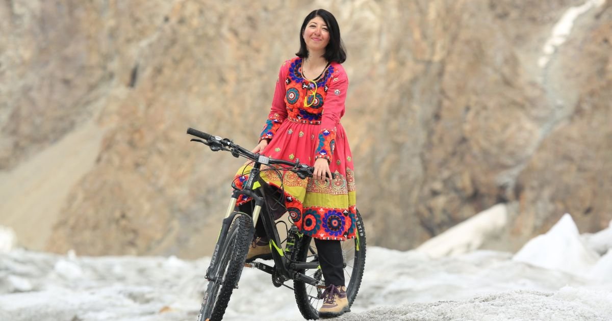 Samar Khan accused of faking cycling to K2 base camp, clarifies her stance