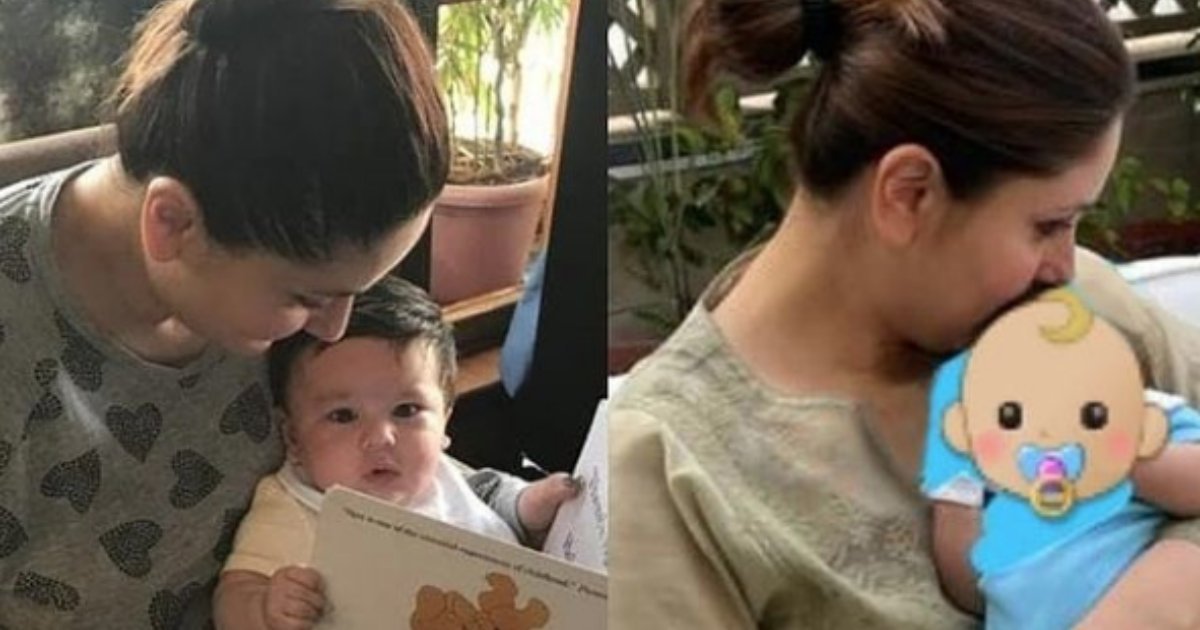 Severe backlash on son Taimur’s name ‘scarred’ Kareena Kapoor, reveals Barkha Dutt