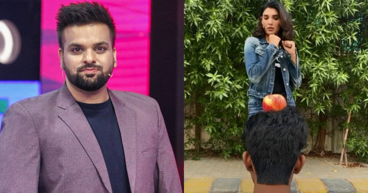 ‘Sharam ki baat, Jahil’: Aadi Adeal Amjad bashes Amna Ilyas for her latest video