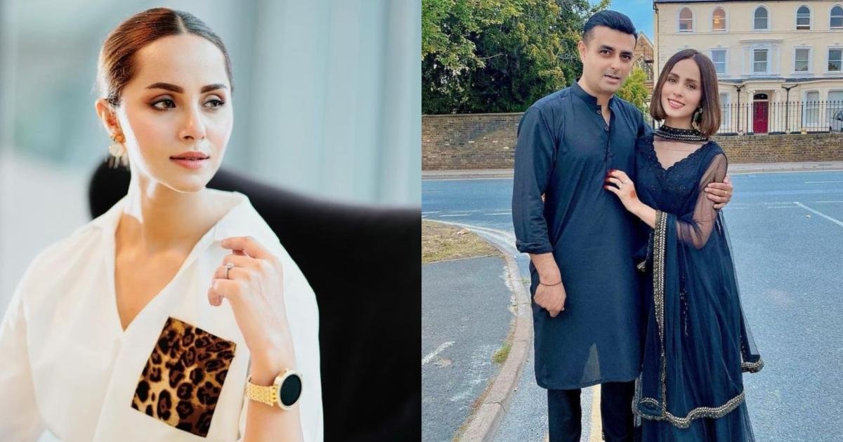 ‘I got rid of her, she was a headache’: Raja Azam confirms divorce with Nimra Khan