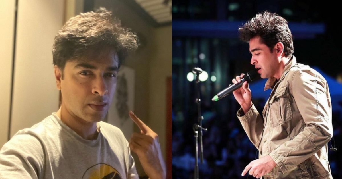 Shehzad Roy engages in a fun banter with a fan over anti-aging products