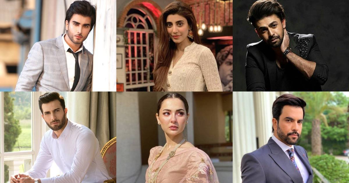 Six star-studded dramas announced with exciting themes