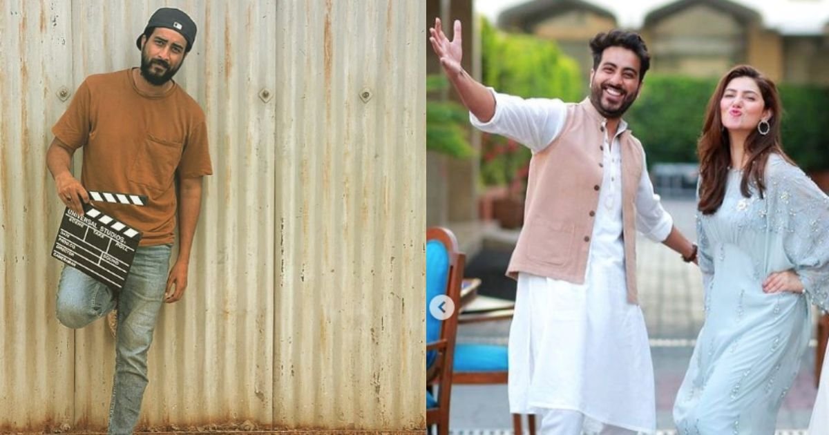 Star director Nabeel Qureshi impresses the web with his witty replies