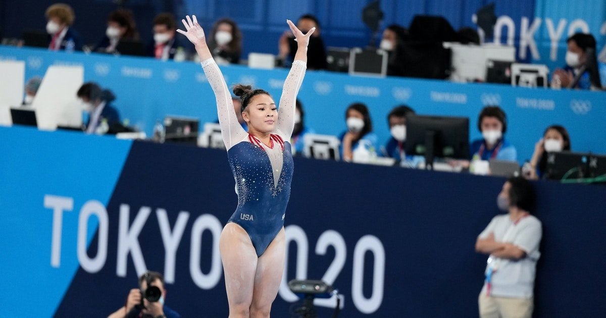 US gymnast Suni Lee to delete Twitter after blaming missing out on gold due to social media