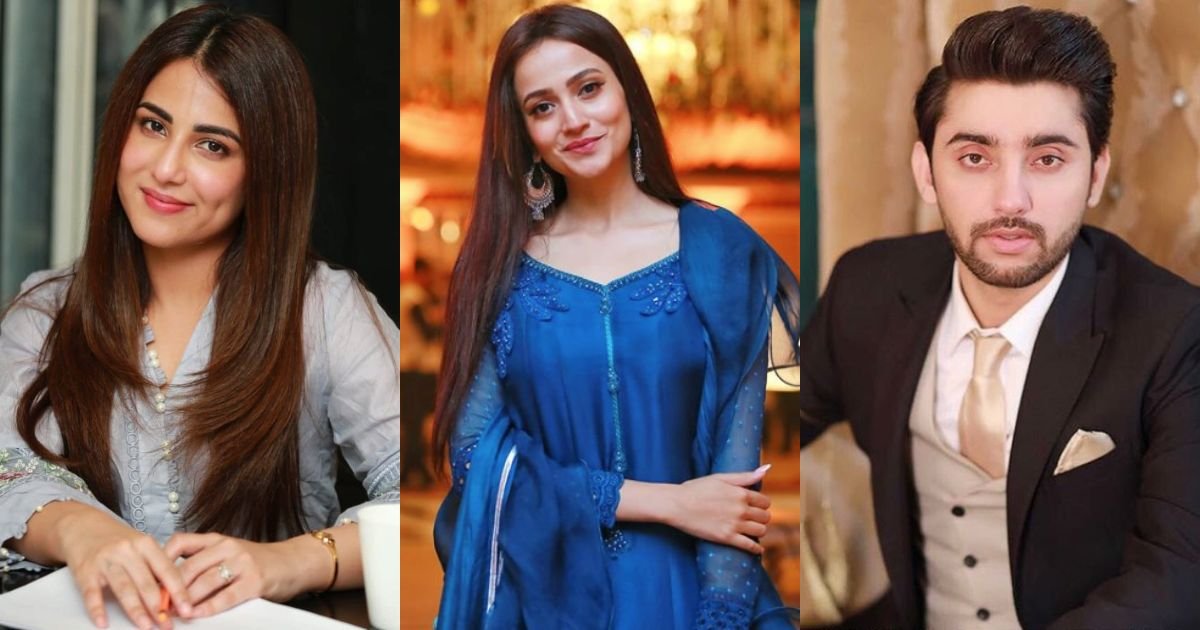 Ushna, Zarnish and Amanat defend Abrar-ul-Haq for his remarks on young mothers