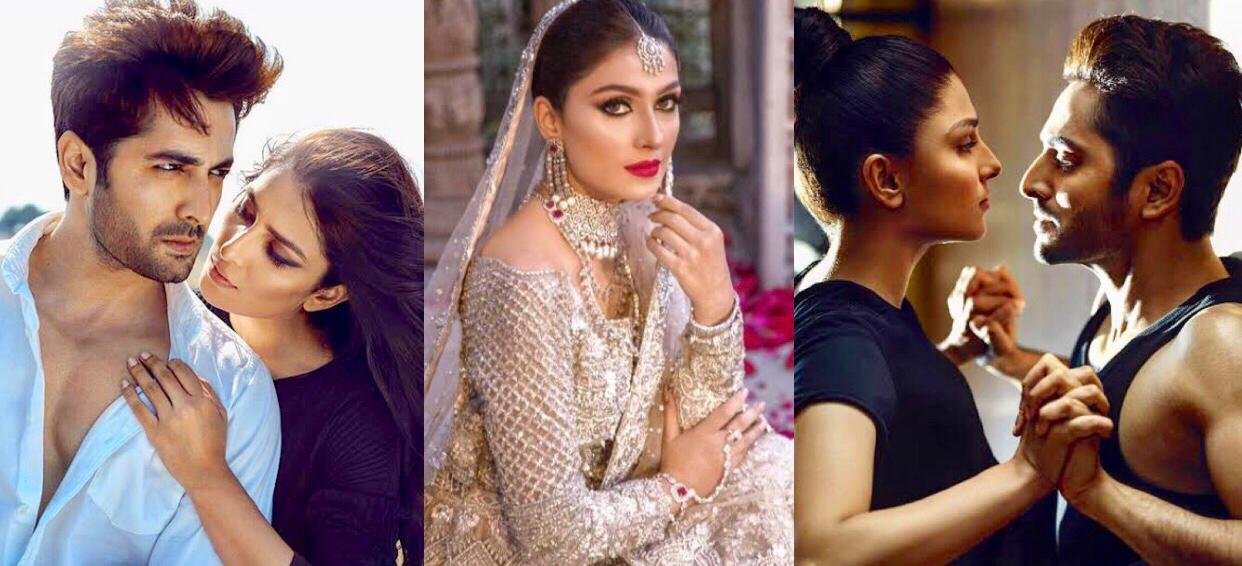 Video: Ayeza Khan opens up on a crazy fan proposing her after marrying Danish Taimoor