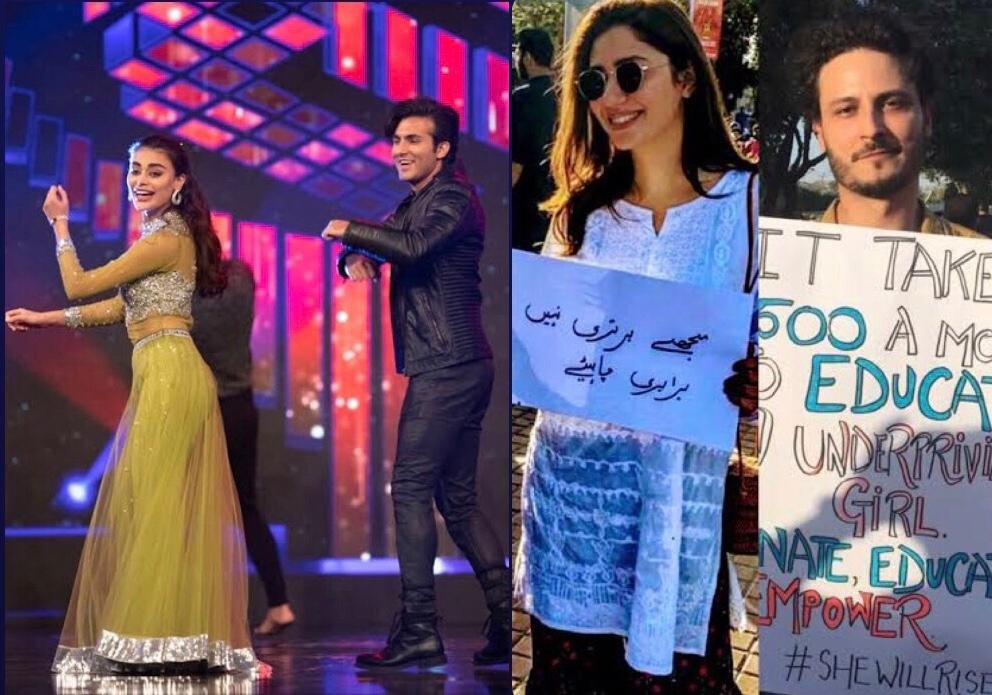 ‘Besharmi ko aam karna feminism ka pehla motive ho gaya hai’: Shahroz Sabzwari slams Aurat March