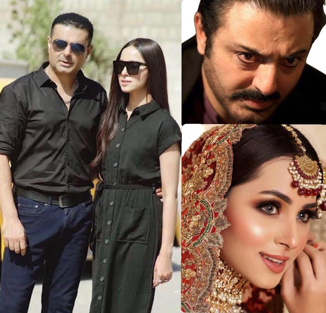 Nimra Khan refuses to talk about her ex-husband on Naumaan Ijaz’s  show