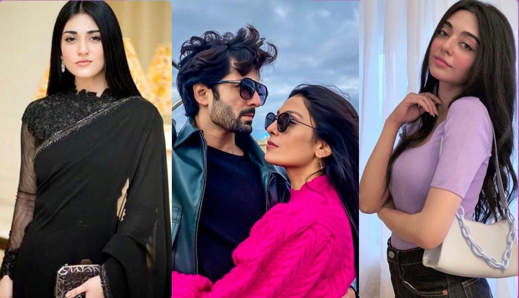 Sarah, Ayeza and Noor indulge in a fun banter on social media