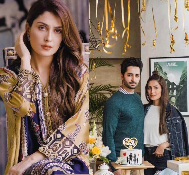 Ayeza Khan’s account hacked? Requests her fans to support