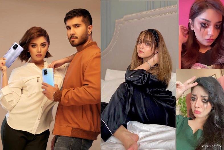 Alizeh Shah appeals to netizens to stop trolling her