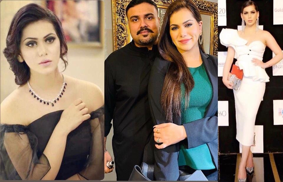 Ghana Ali blasts netizen for claiming that she married Umair to use him like an ‘ATM’