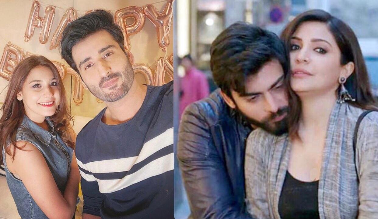 Aagha Ali shares a hilariously scary flying experience with Fawad Khan