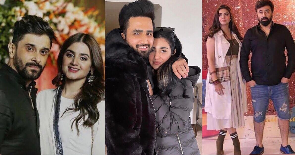 Hira, Nida reveal Falak’s qualities that they want Mani, Yasir to  emulate