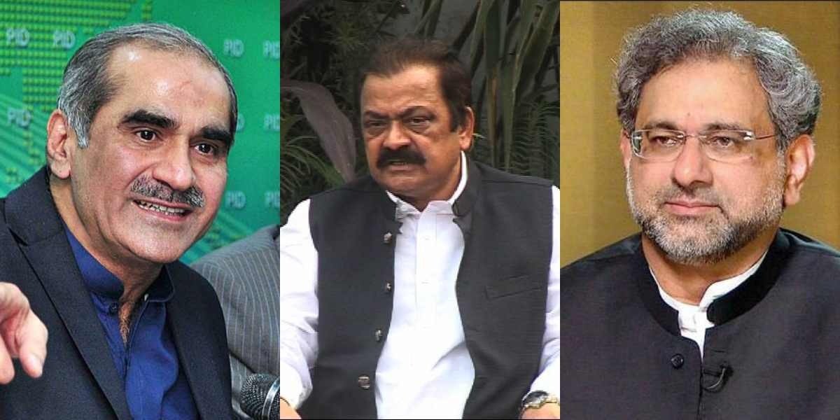 PML-N changes stance, no longer opposes the Anti-Rape Ordinance