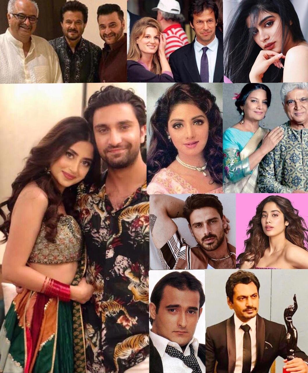 When Sajal Aly hung out with Transnational superstars