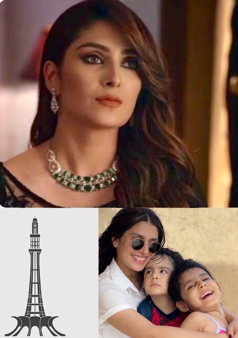 ‘Khauf hai’: Ayeza Khan reveals her feelings