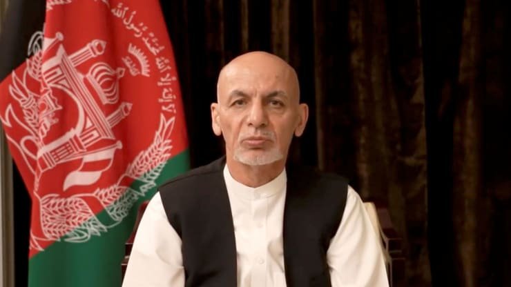 ‘I am currently in talks to return to Afghanistan’: Ashraf Ghani