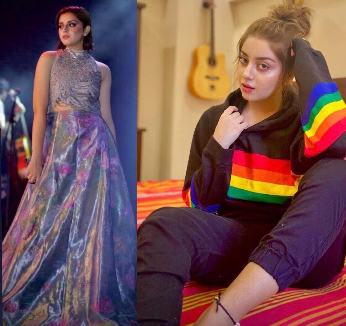 Alizeh Shah gets trolled online for latest pictorial outing