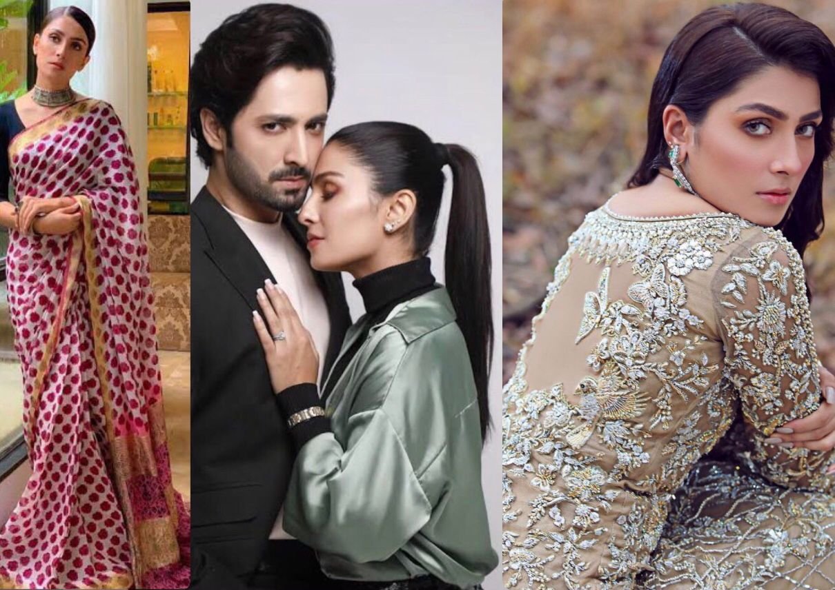 Video: Superstar Ayeza Khan reveals her fitness and diet secrets, ‘No compromise’