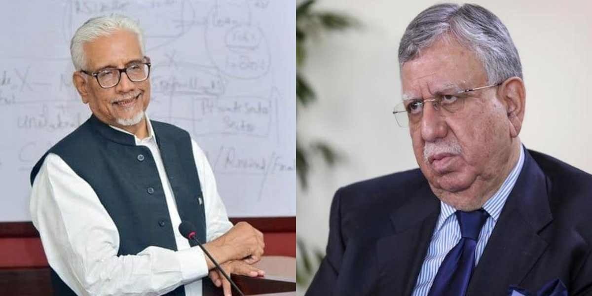 SAPM on Finance resigns due to differences with Shaukat Tarin: Sources