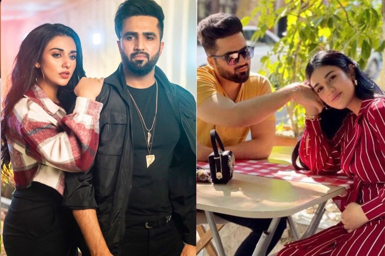 Video: Sarah, Falak sizzle together in ‘Lagay Pyari’ teasers, fans laud