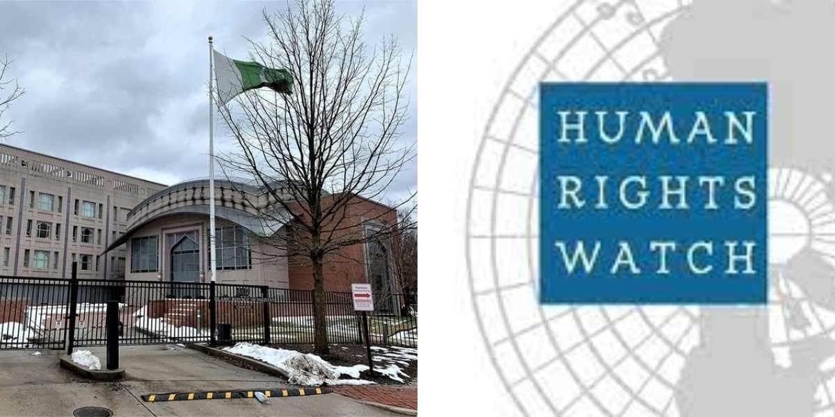 “Human Rights Watch’s statement based on gossip”, Pakistan challenges report on media bill