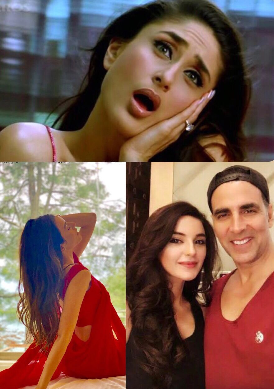 Video: Sadia Khan stuns with sensual dance moves on Kareena Kapoor’s ‘Bebo’ in Nathia Gali