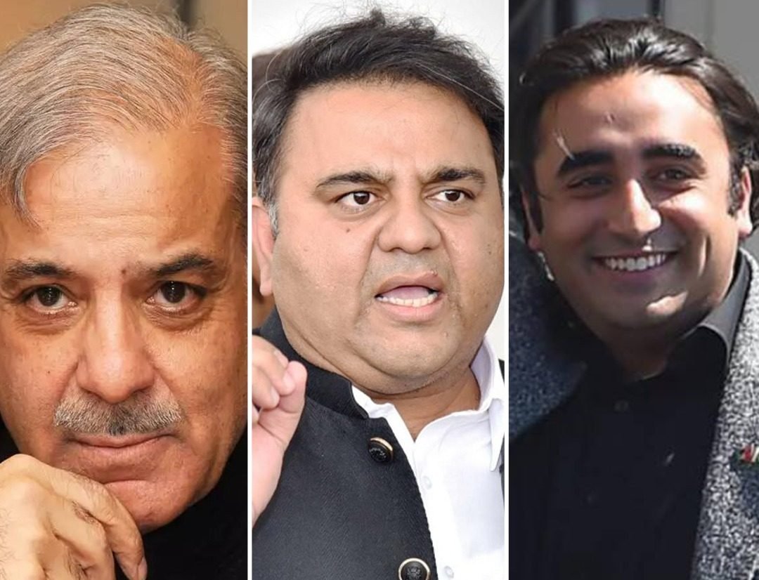 Fawad blasts Opposition for criticising the new media authority bill without reading it