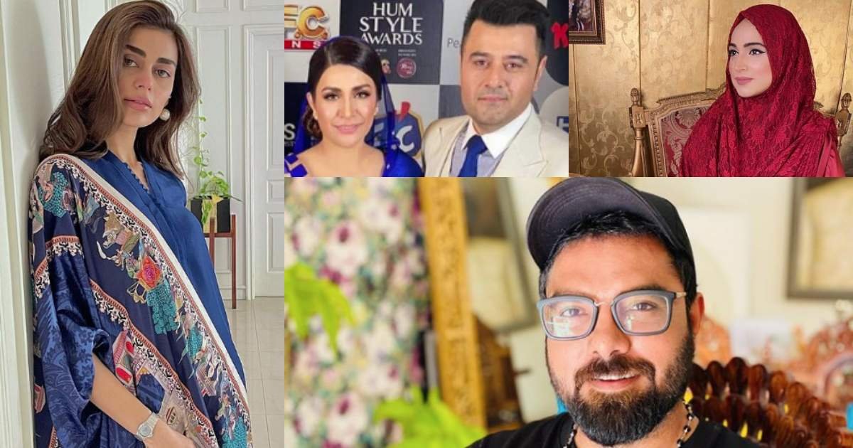 Yasir, Ahmed and Noor extend support to Sadaf after public backlash