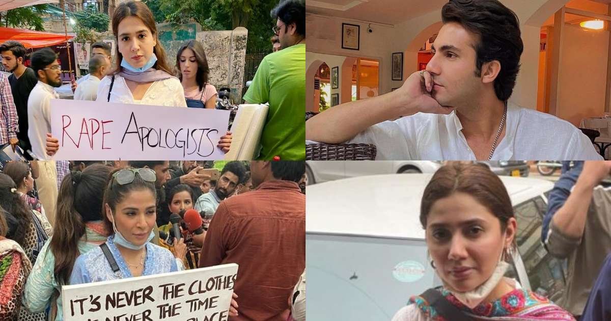 ‘Yeh kaisi maa banay gi? It’s a propaganda’: Shahroz Sabzwari on feminism
