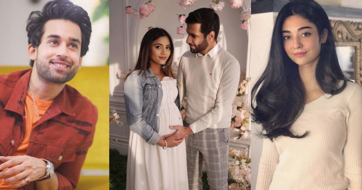 Zaid, Yumnah welcome son Izyan, Bilal and Noor cheer