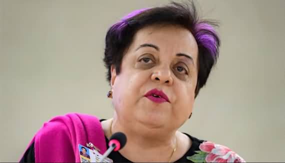 Minar-e-Pakistan incident: 24 arrested through ‘geo-fencing and Nadra match’, says Shireen Mazari