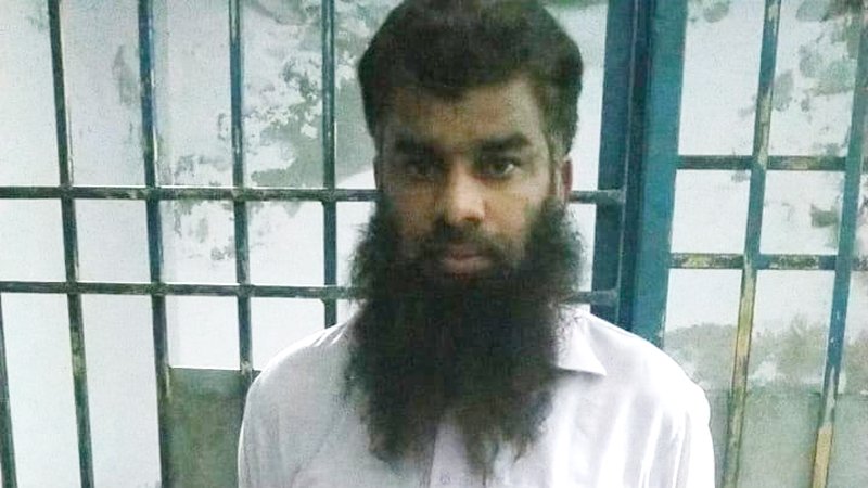 Imam Masjid arrested for trying to rape two minor girls